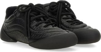 Alexander McQueen Alexander McQueen Low-Top Sneaker - Flexion Sneaker - Gr. 39 (EU) - in Schwarz - für Damen