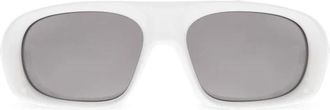 Oakley Belleville zonnebril - unisex - Zonnebrillen - Wit - ONE Size - Accessoires