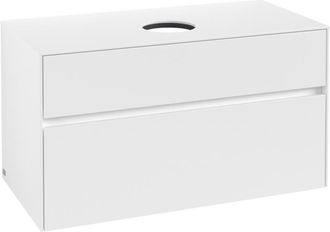 Villeroy & Boch Collaro Mueble De Lavabo 1000x548x500 Mm, 2 - Villeroy&boch
