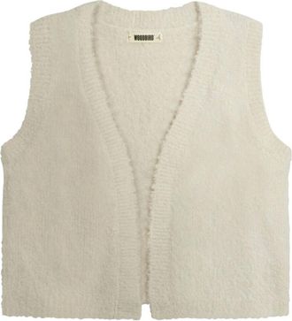 Woodbird Dames, Jassen, Beige, Maat: XS