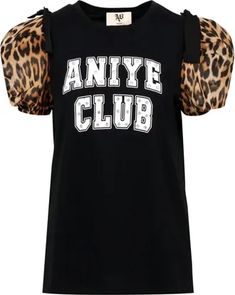 Aniye By Mujer, Camisetas, Negro, Talla: L