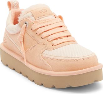 UGG Sungazer Sneaker in Truffle Pink at Nordstrom Rack, Size 11