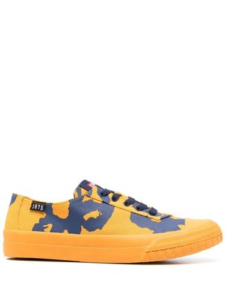 Camper Sneakers Camaleon 1975 - Arancione