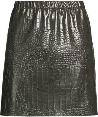 The M.. BOTTOMWEAR - Mini skirts on YOOX.COM