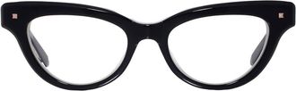 Valentino ESSENTIAL - II Demo Cat Eye Ladies Eyeglasses VLX-124 A 50