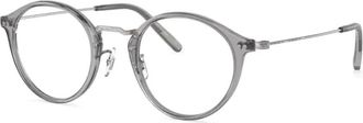 Oliver Peoples Occhiali Vista - Grigio
