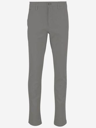 Jacob Cohen Stretch-Hose aus Baumwollmischung
