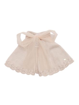 Paz Rodriguez Mantella in Maglia per Neonato Ceremonia V25