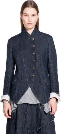 Forme Dexpression 1/2 Linen Cutaway jJcket