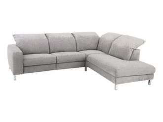 Schubiger M&ouml;bel Ecksofa Hohoe Basic