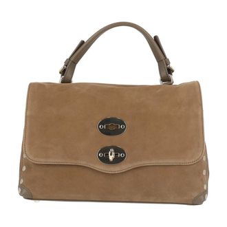 Zanellato Postina Zashmere S - Bags - Mujer - Marr&oacute;n - ONE SIZE