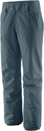 Patagonia Insulated Powder Town Pants Skihose f&uuml;r Damen | blau