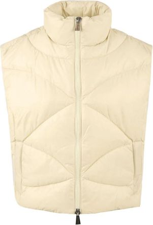 Hinnominate Dames Hnw 1142 02 Piumino Jas - Dames - Bodywarmers - Wit - 2XS - Jassen