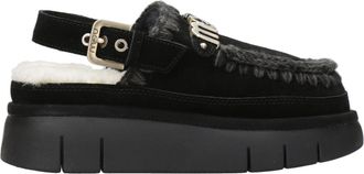 Mou Sandalen Zwart