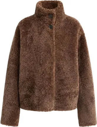 Arma Donna, Giacche, Marrone, M, new