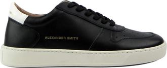 Alexander Smith Sneakers - Heren - Sneakers - Zwart - 45 EU - Schoenen