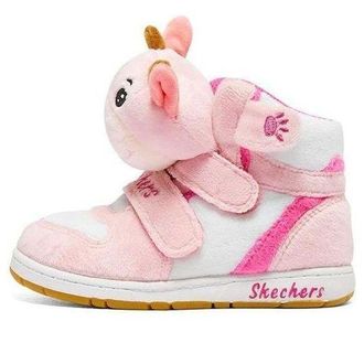 Skechers (TD) Skechers Sugarcanes Pink White 310997N-WLPK