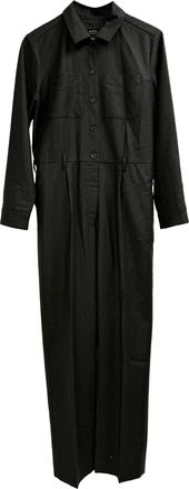 A.P.C. A. P.C. Jumpsuit in Grey Wool