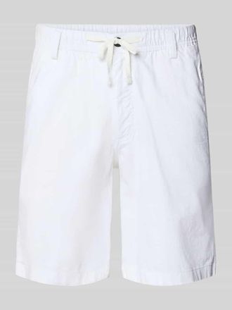 Jack & Jones Jack & Jones Shorts mit Tunnelzug Modell JAIDEN in Weiss, Gr&ouml;&szlig;e XXL