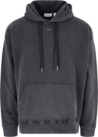 Off-white Felpa Swimming Face