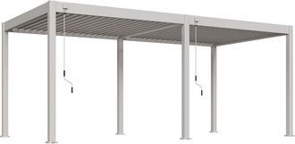 Kees Smit Cedrino Pergola 600x300x255cm