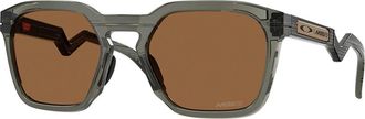 Oakley OO9533 HSTN SQ 953308 Mens Sunglasses Size 54