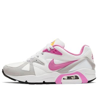 Nike (WMNS) Nike Air Zoom Structure Triax 91 White Red Violet DB1426-100