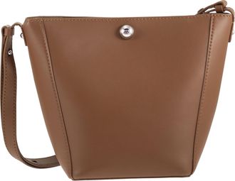 Max Mara Weekend Maxmara Wkadonna kalfsleren emmertas met binnenzak