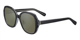 Serengeti Eyewear Hayworth SS538005 Mens Sunglasses Black Size 53