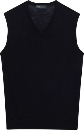 Brooks Brothers Hombre, Jerseys, Azul, Talla: XL