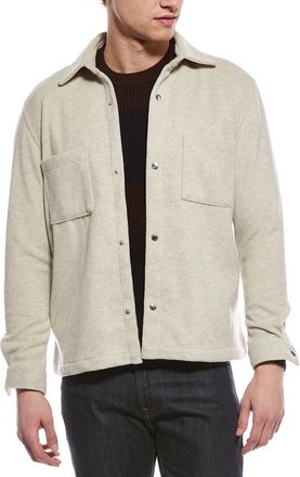 Reiss Medina Interlock Zip Jacket