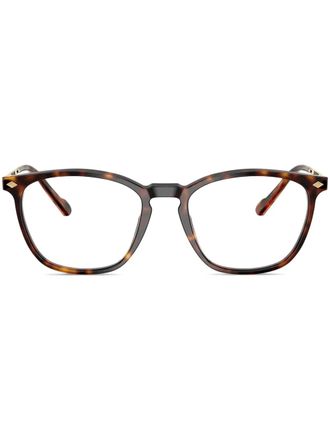 Vogue Eyewear Occhiali geometrici - Marrone