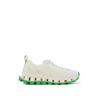 Sunnei Sunnei, Heren, Schoenen, Wit, Maat: 45 EU Poliester