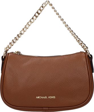 Michael Kors Brown Leather Womens Handbag