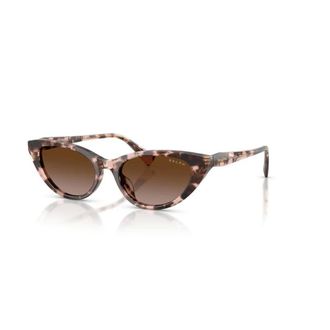 Ralph Lauren Ra5352U Sunglasses - female - Ralph Lauren - Sunglasses - Pink - 53 MM - Accessories