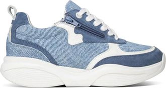 Xsensible Dames, Schoenen, Blauw, Maat: 38 1/2 EU