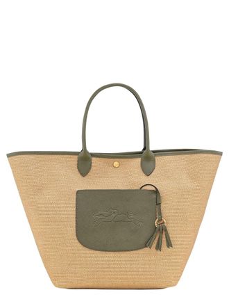 Longchamp Basket Bag La Pliage L-Donna