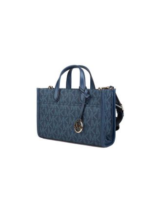 Michael Kors Gigi Small Tote Bag - Navy