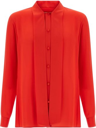 Valentino Garavani Silk Shirt