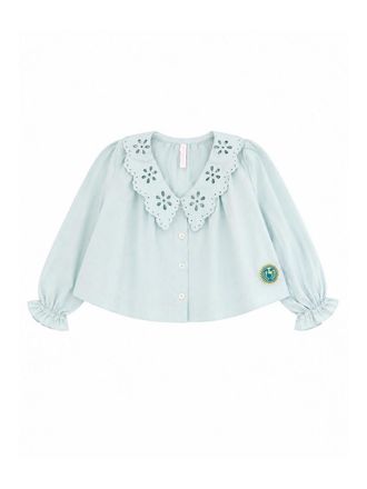 Zimmermann Shirt With Embroidery