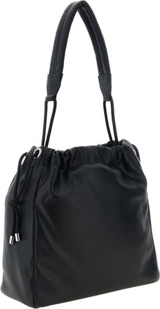 Vivienne Westwood Hilary Bucket Bag - Black