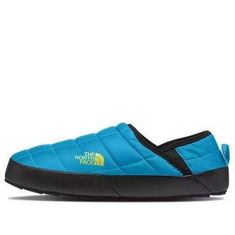 The North Face Thermoball Traction Mule V Blue NF0A3UZN-FG8