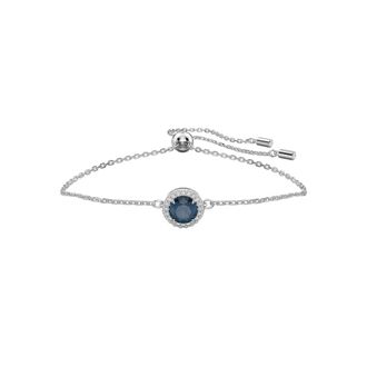 Swarovski Pav&eacute; Hanger Ketting - Dames - Kettingen - Grijs - ONE Size - Accessoires