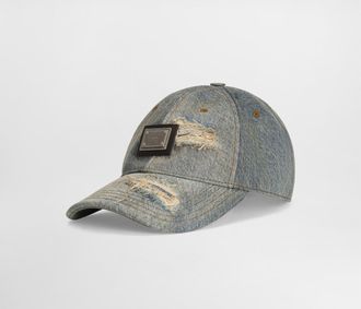 Dolce & Gabbana Baseball Cap - Man Hats And Gloves Multi-colored 60