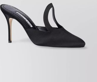 Manolo Blahnik mules
