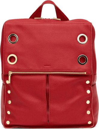 Hammitt Hammitt Montana Backpack Chili Red Gold XL