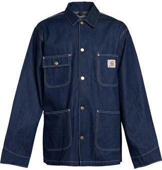 Carhartt Work in Progress COATS & JACKETS - Denim outerwear on YOOX.COM