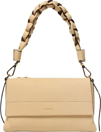 Coccinelle Mujer, Bolsos, Beige, Talla: ONE Size