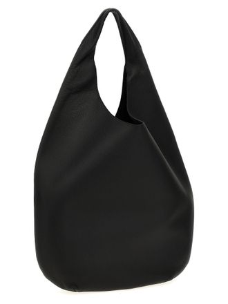 A.P.C. Le Neige Shoulder Bag - Black