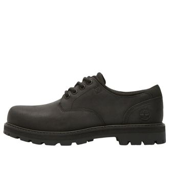Timberland Britton Road Road Lace Up Waterproof Black TB0A69T9W021